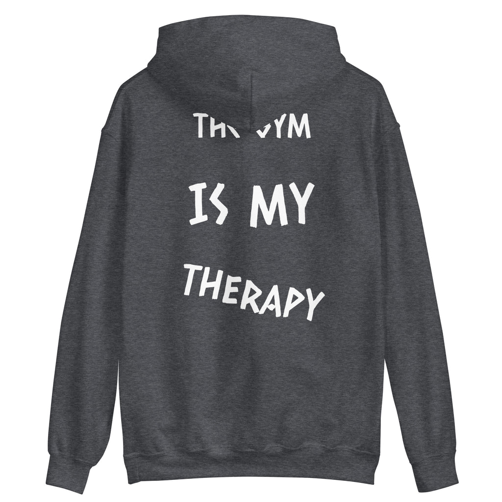 Therapy Unisex Hoodie