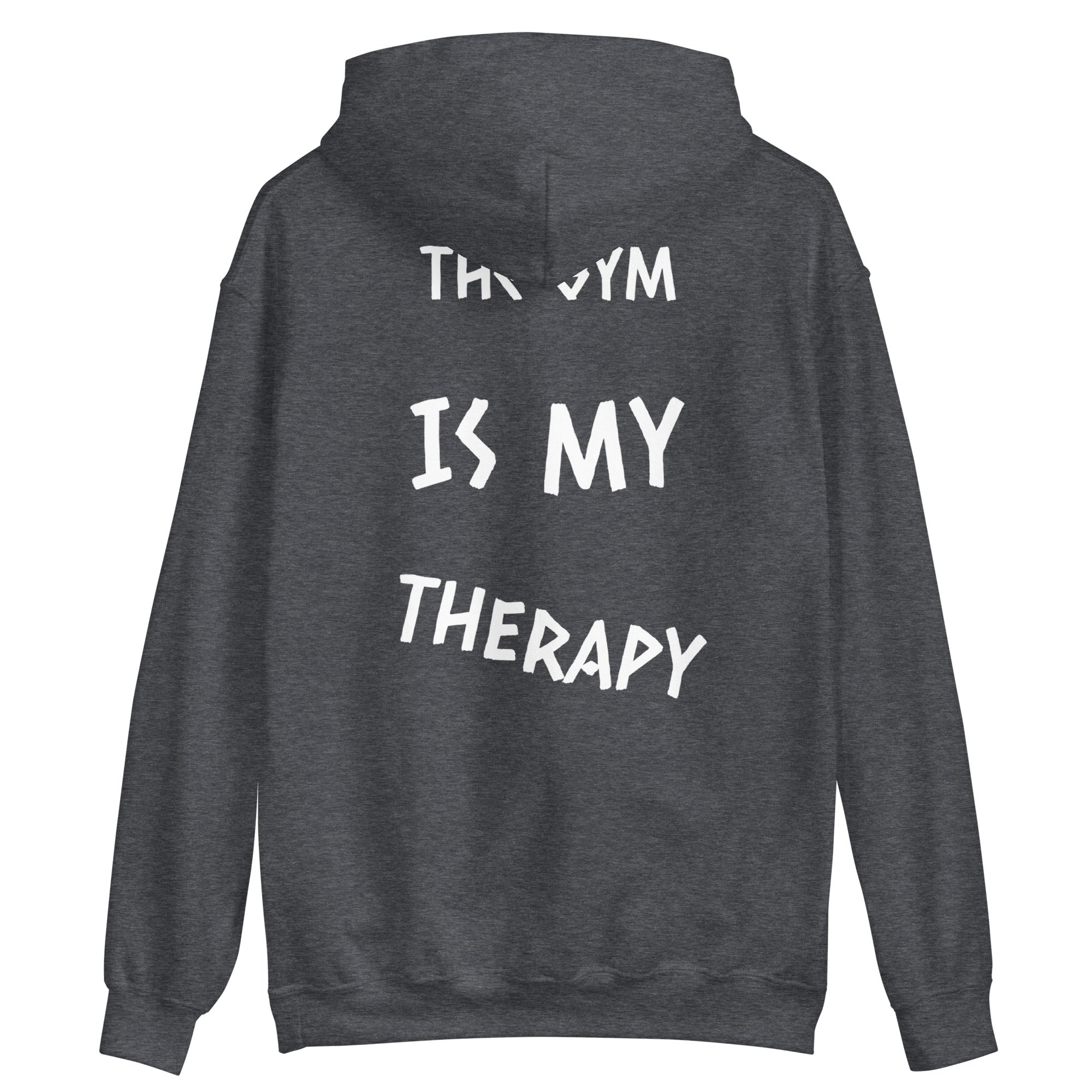 Therapy Unisex Hoodie