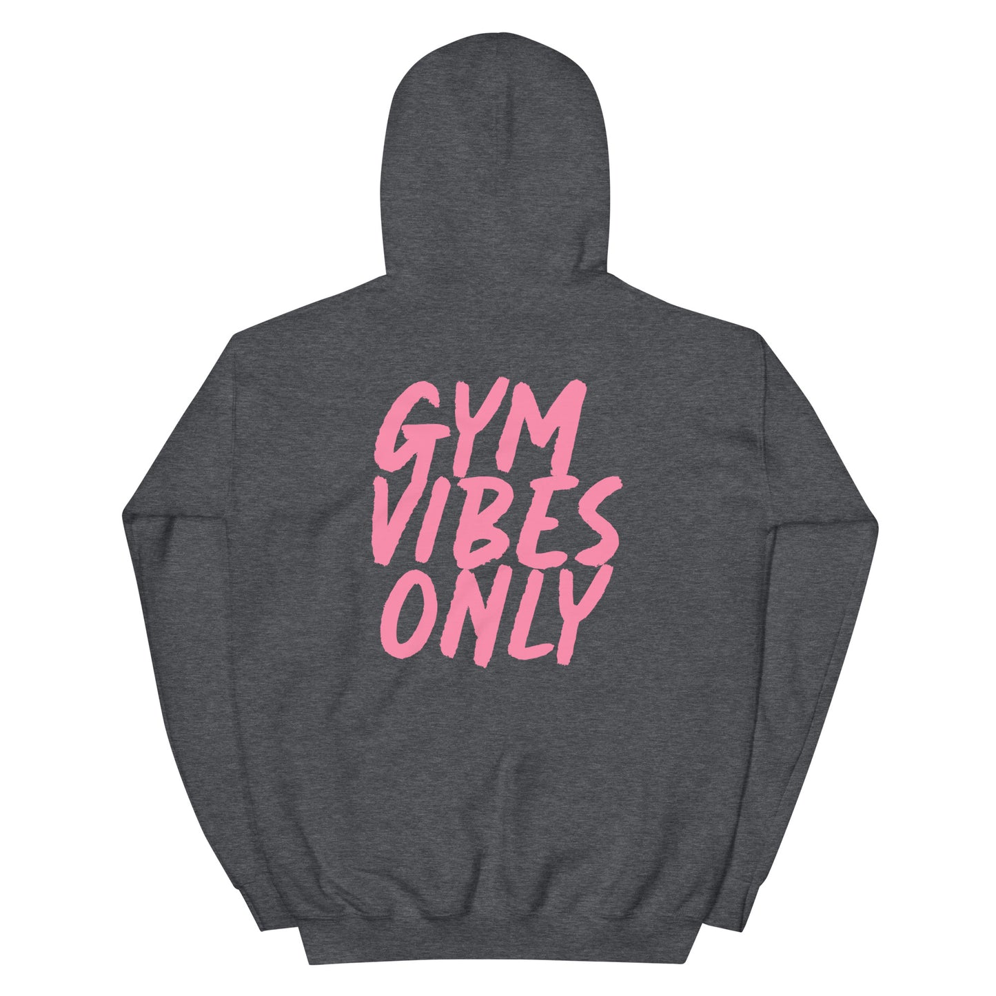 Unisex Gym Vibes Hoodie