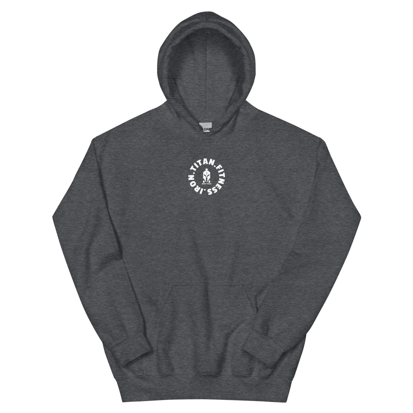 Unisex Iron Titan C.Y.L. Hoodie