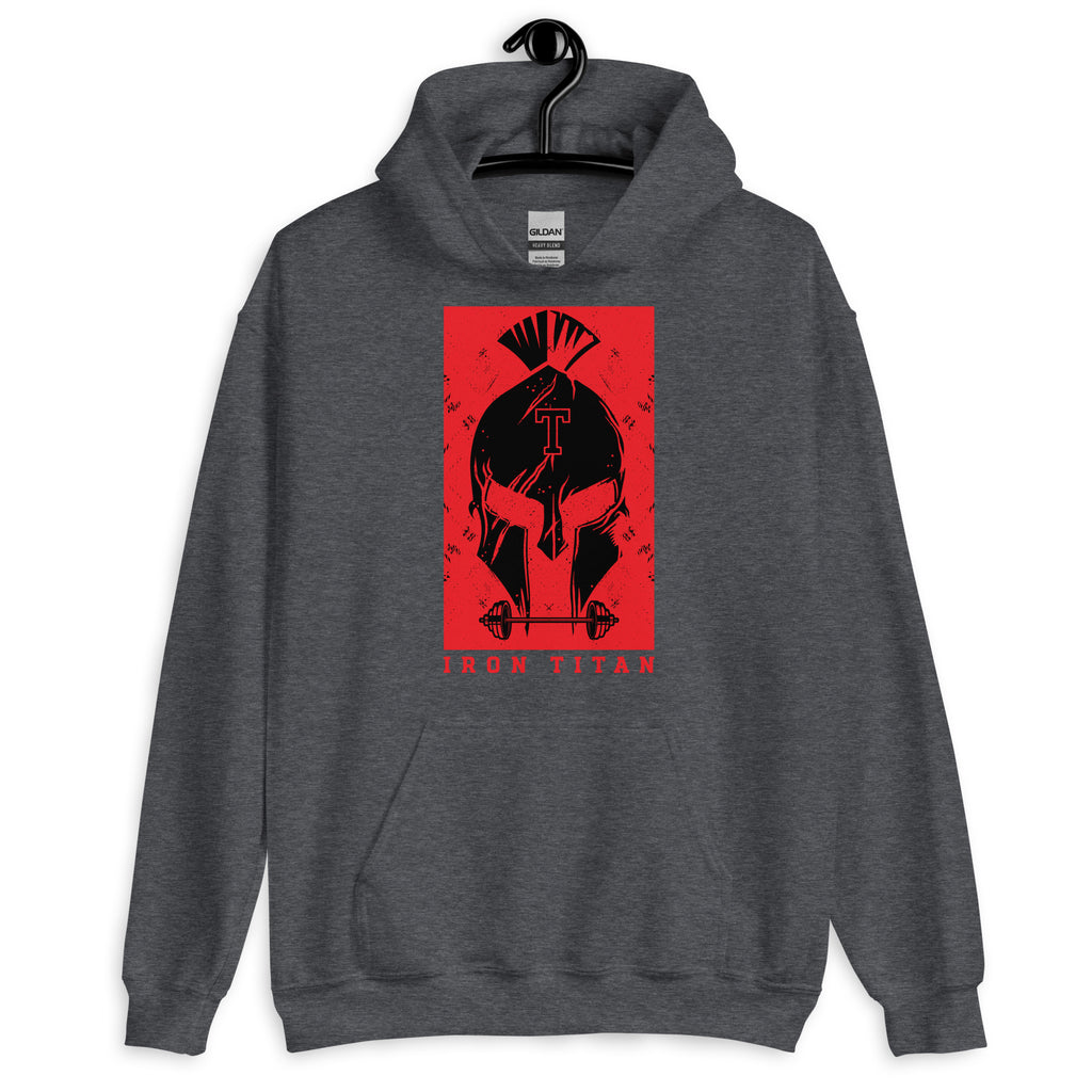 Unisex "Time For Battle" Hoodie