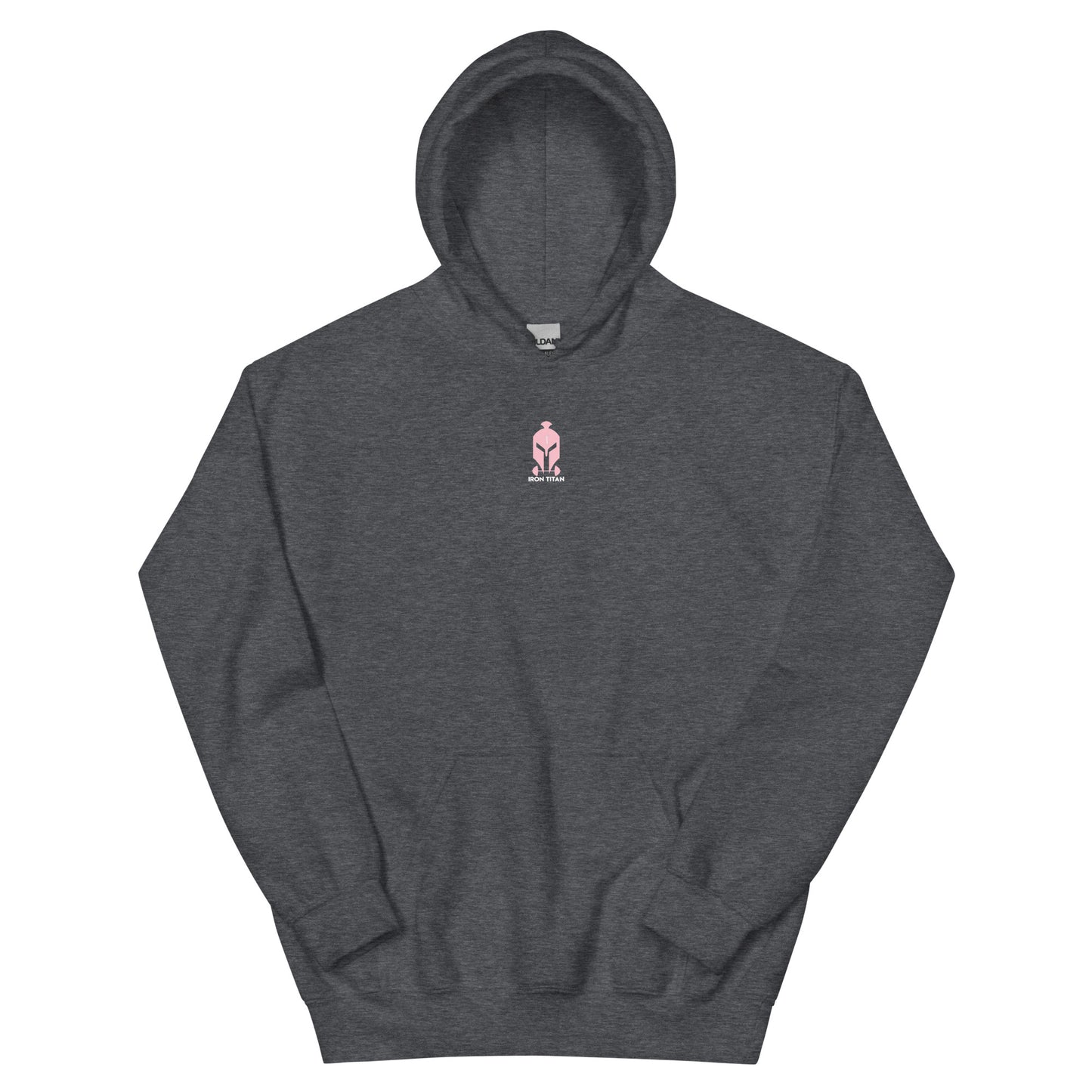 Unisex Gym Vibes Hoodie