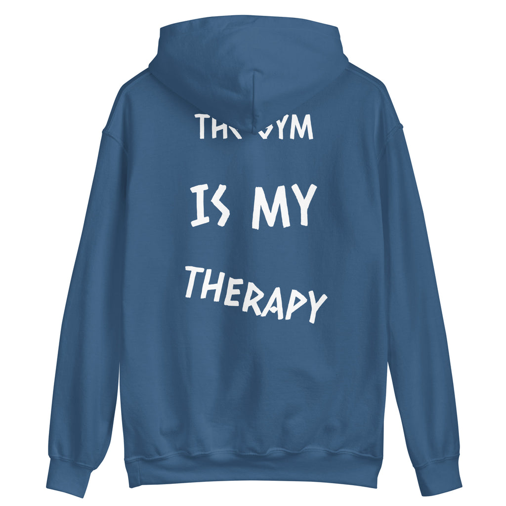 Therapy Unisex Hoodie