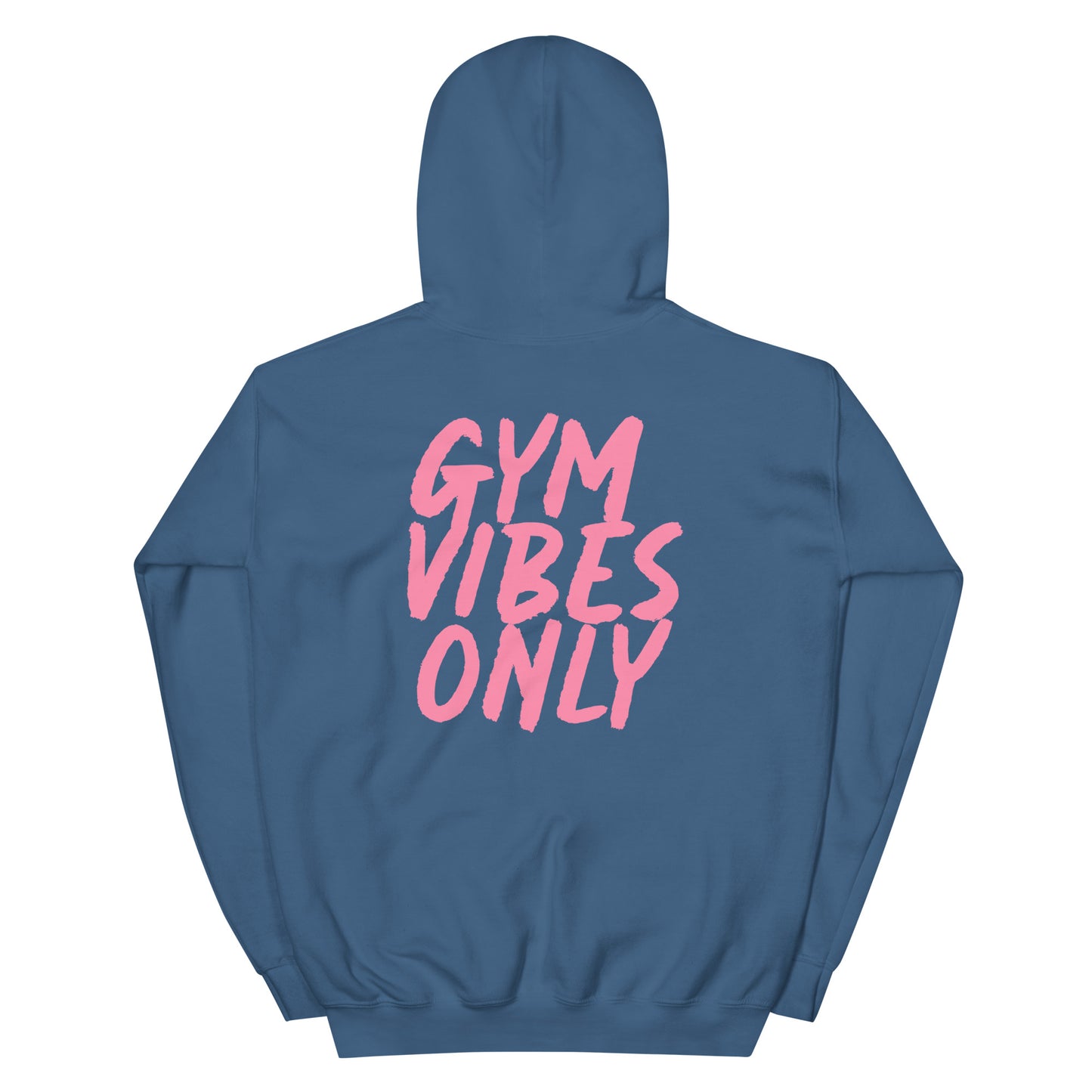 Unisex Gym Vibes Hoodie