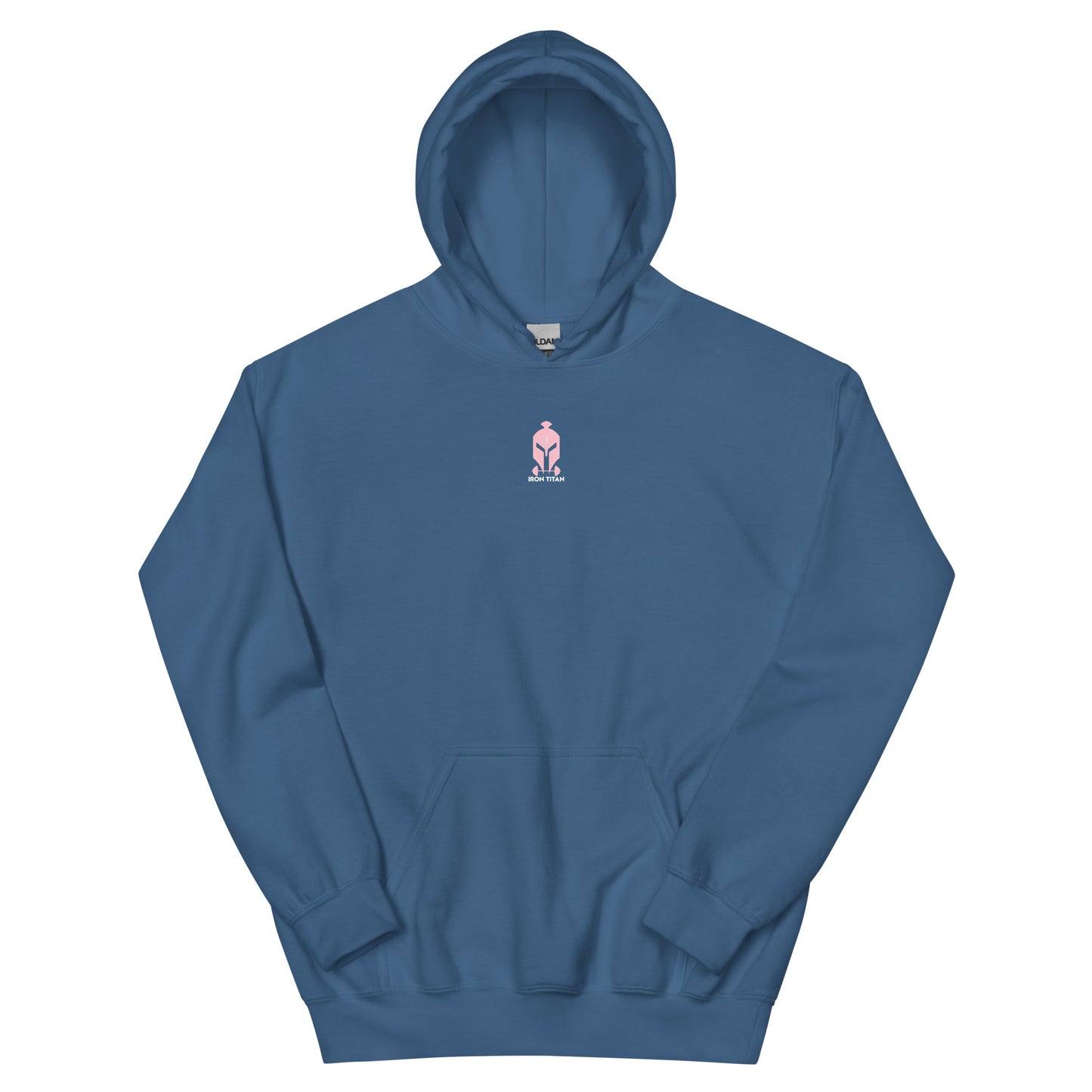 Unisex Gym Vibes Hoodie