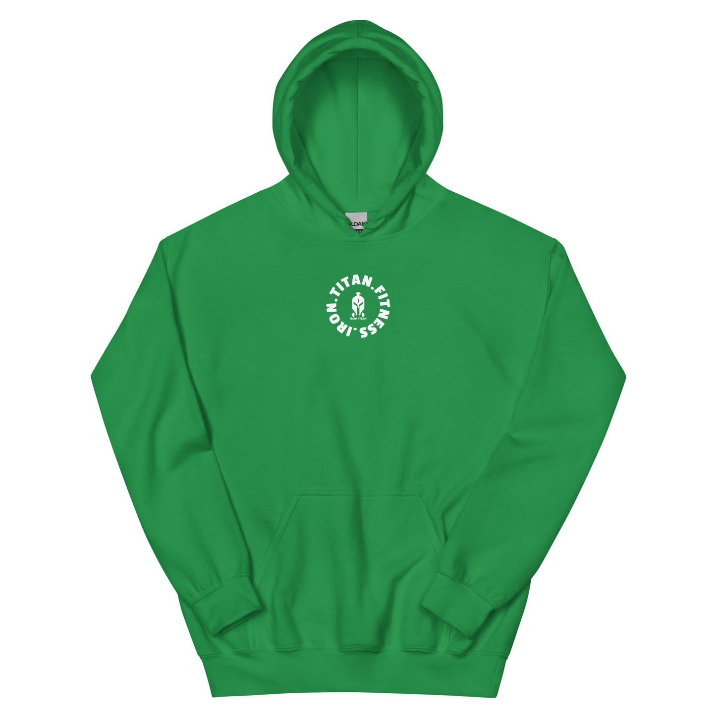 Unisex Iron Titan C.Y.L. Hoodie