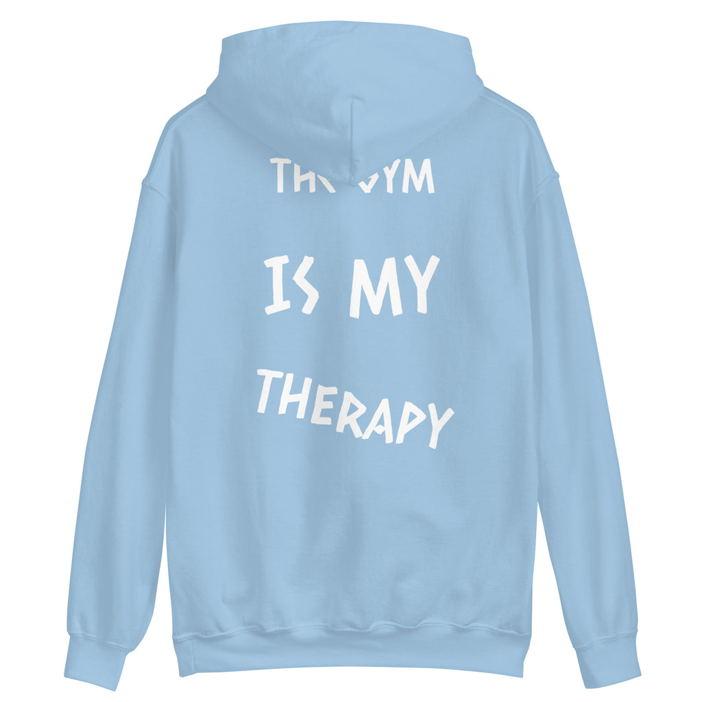 Therapy Unisex Hoodie