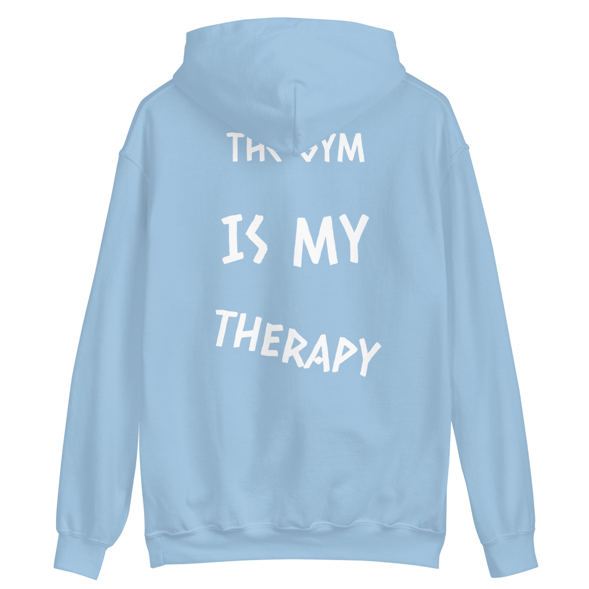 Therapy Unisex Hoodie