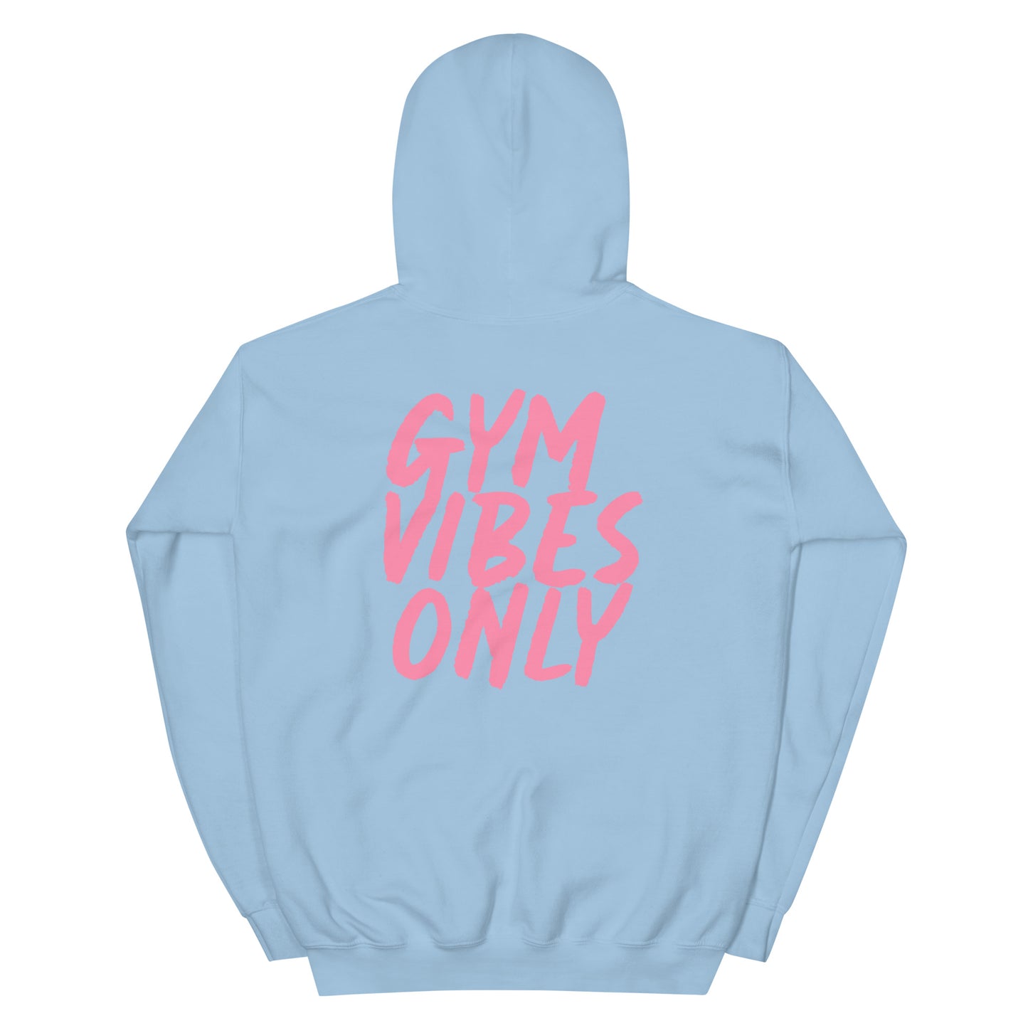Unisex Gym Vibes Hoodie