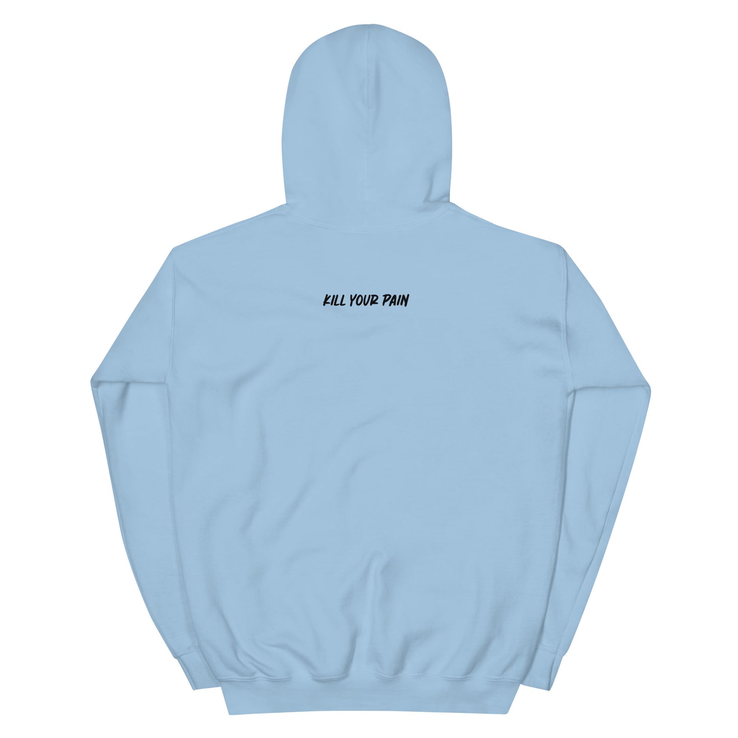 Unisex "CONQUER YOUR DREAMS" Hoodie