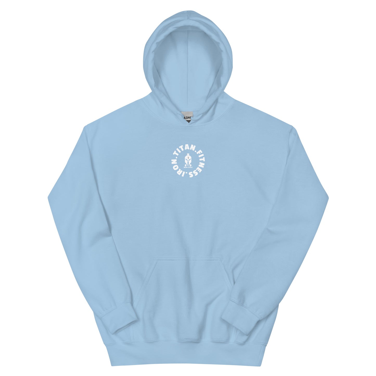 Unisex Iron Titan C.Y.L. Hoodie