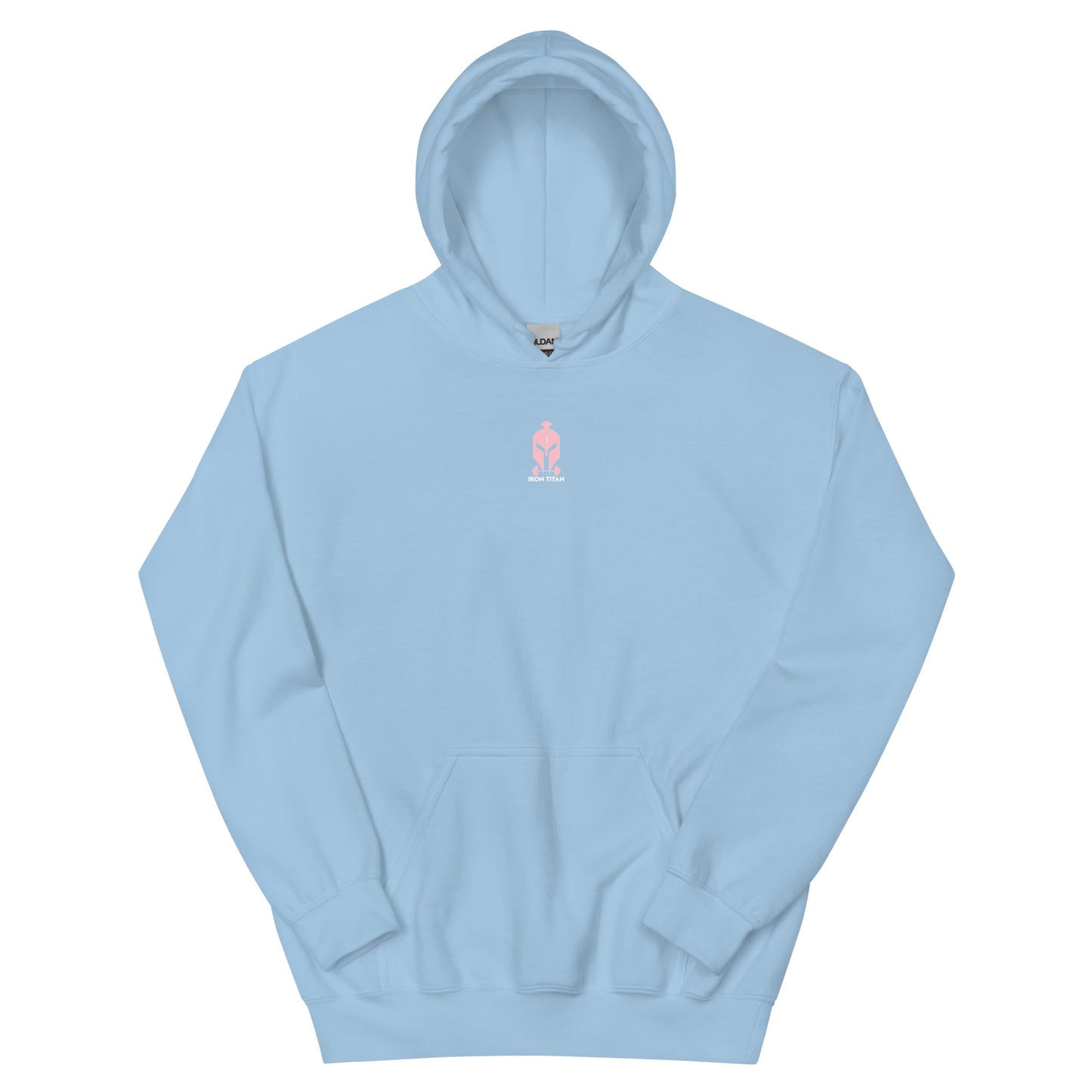 Unisex Gym Vibes Hoodie