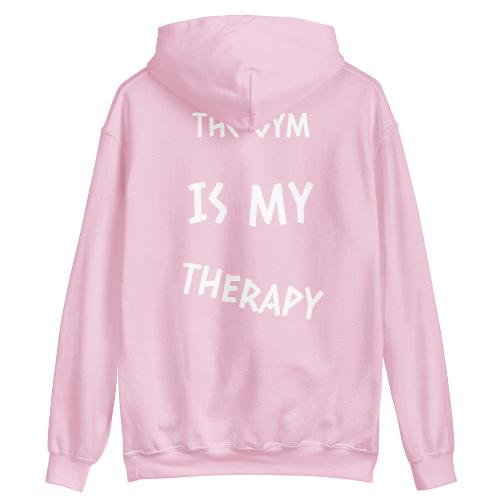 Therapy Unisex Hoodie