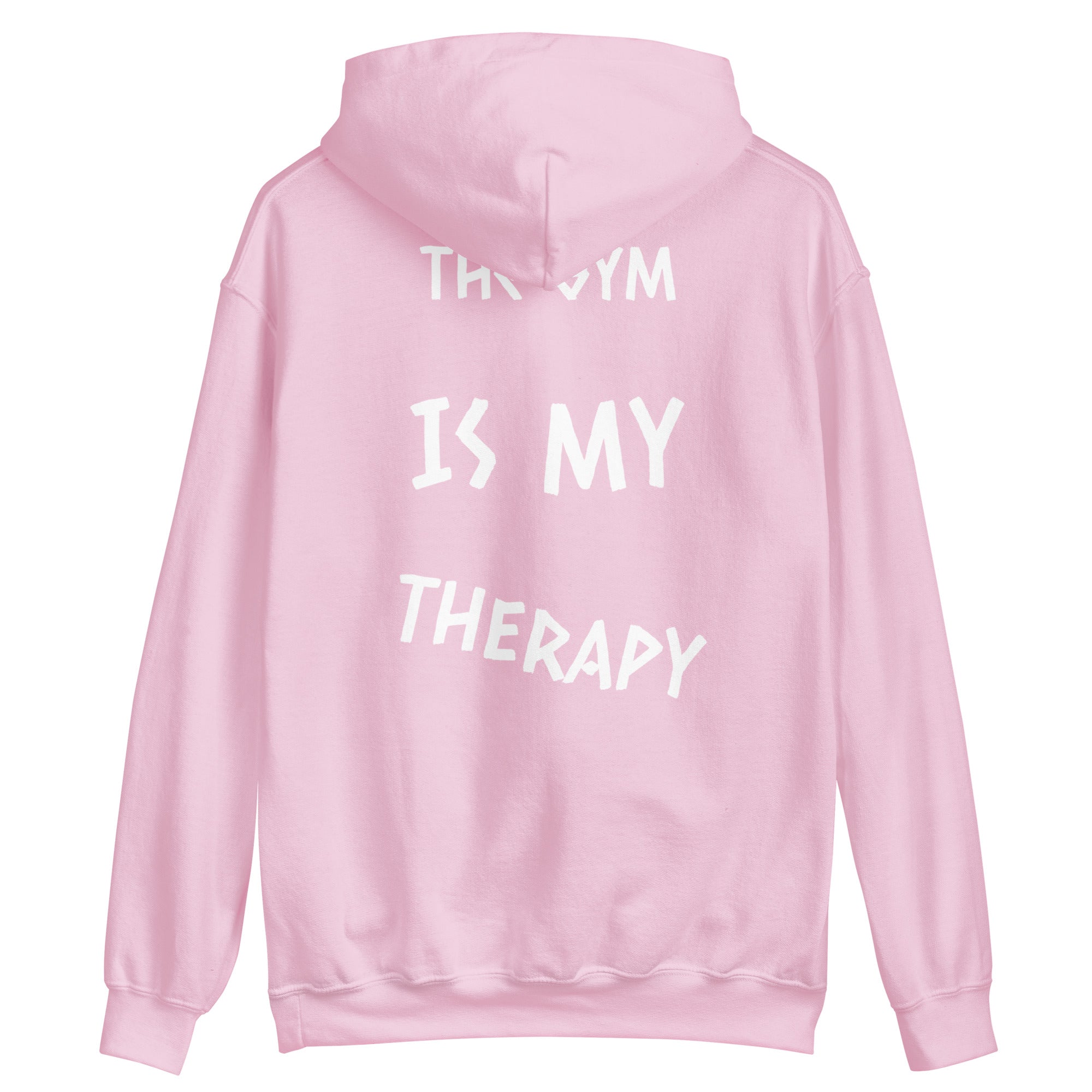 Therapy Unisex Hoodie