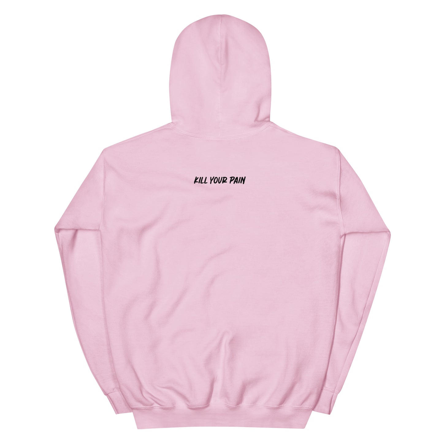 Unisex "CONQUER YOUR DREAMS" Hoodie