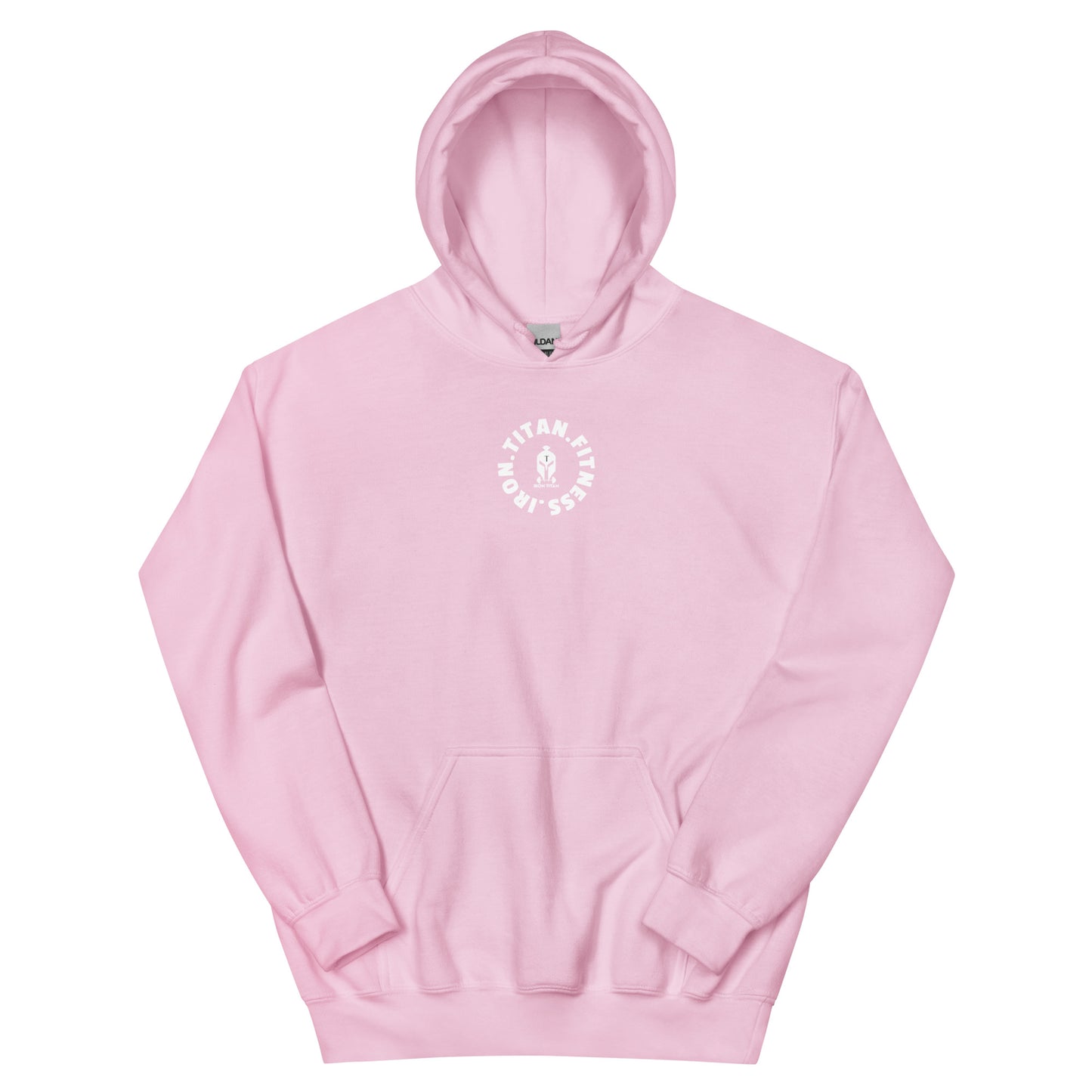 Unisex Iron Titan C.Y.L. Hoodie