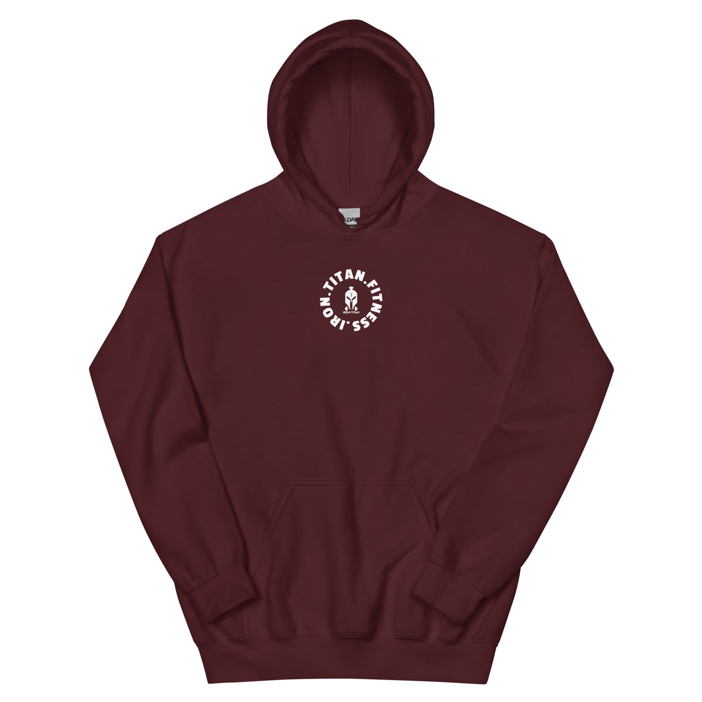 Unisex Iron Titan C.Y.L. Hoodie