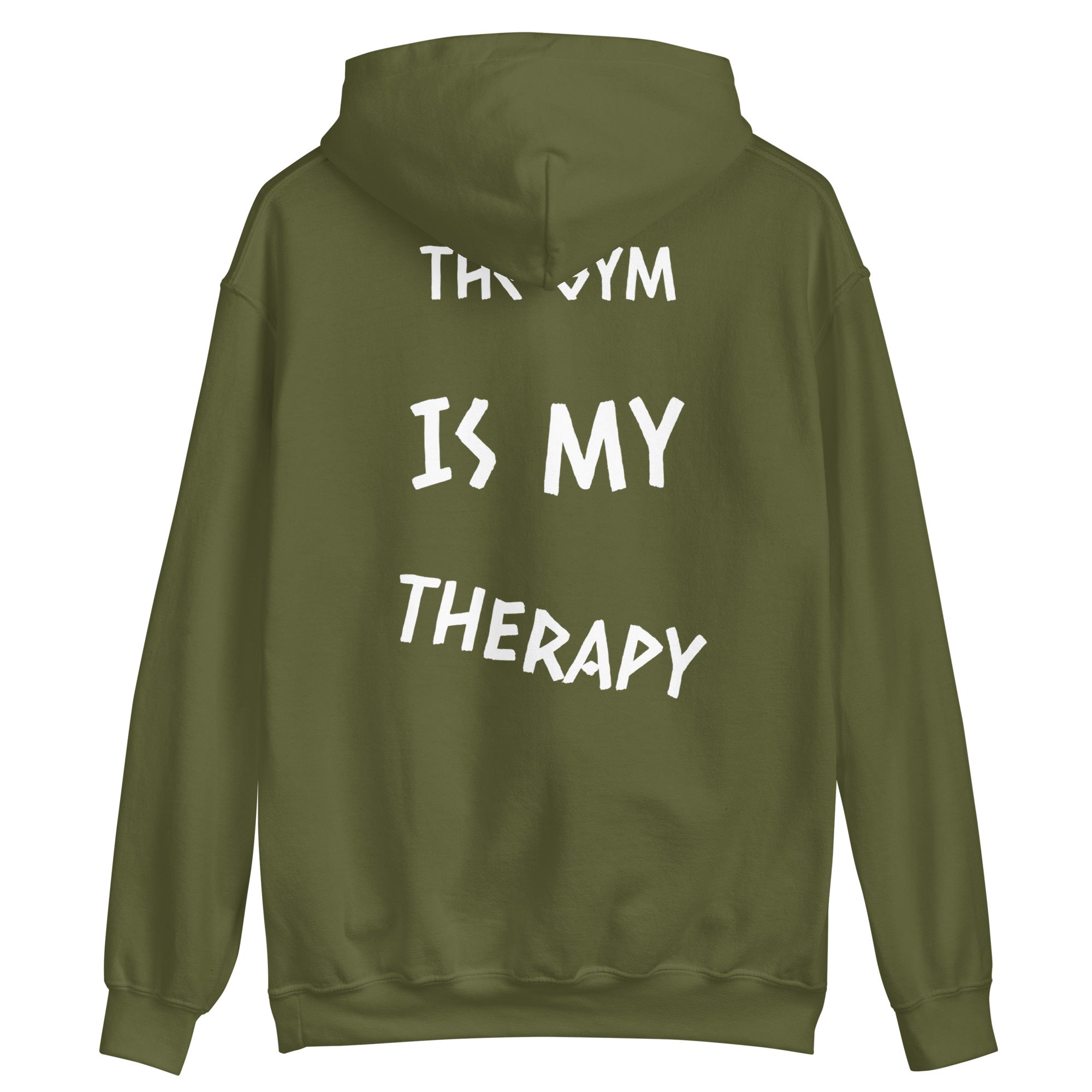 Therapy Unisex Hoodie