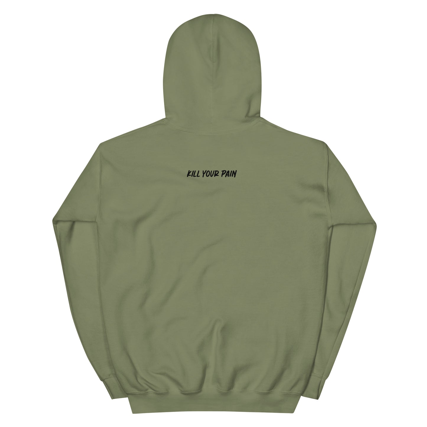 Unisex "CONQUER YOUR DREAMS" Hoodie