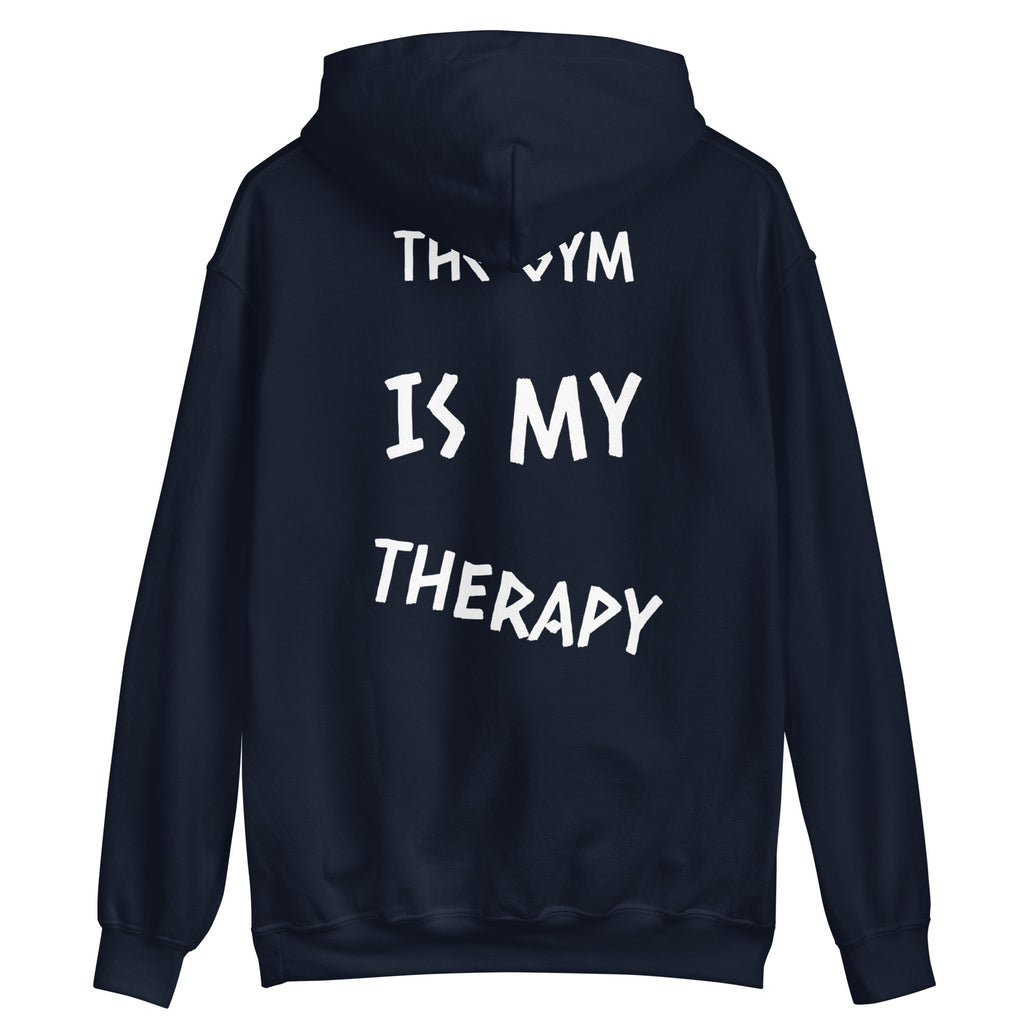 Therapy Unisex Hoodie
