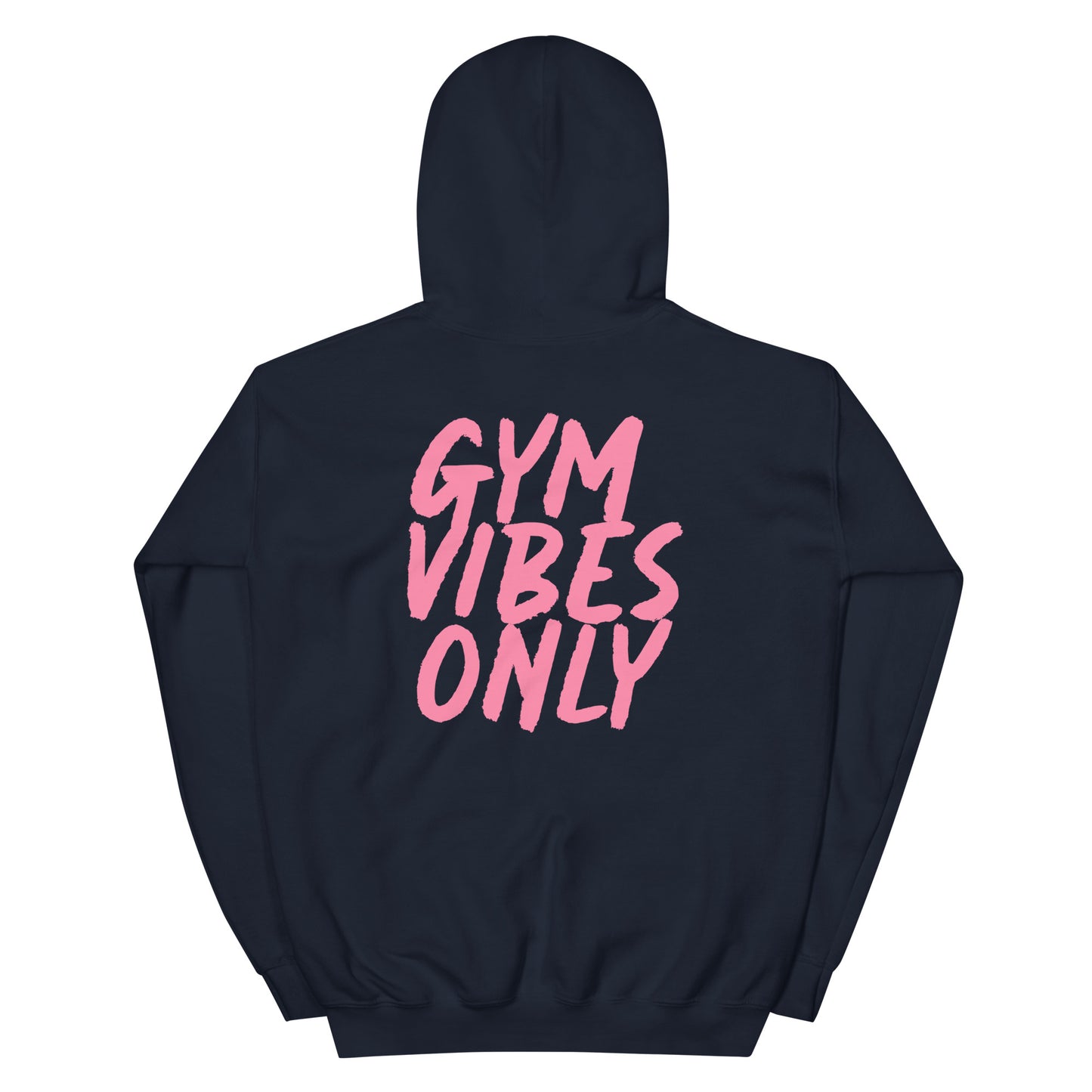 Unisex Gym Vibes Hoodie