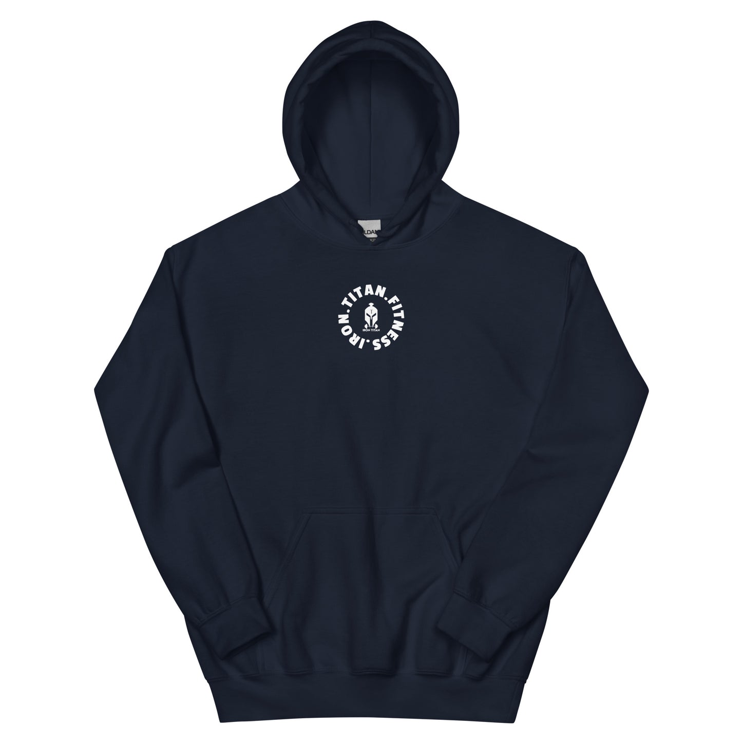 Unisex Iron Titan C.Y.L. Hoodie
