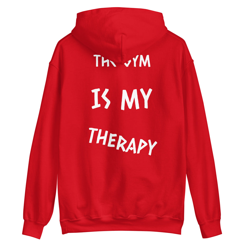 Therapy Unisex Hoodie