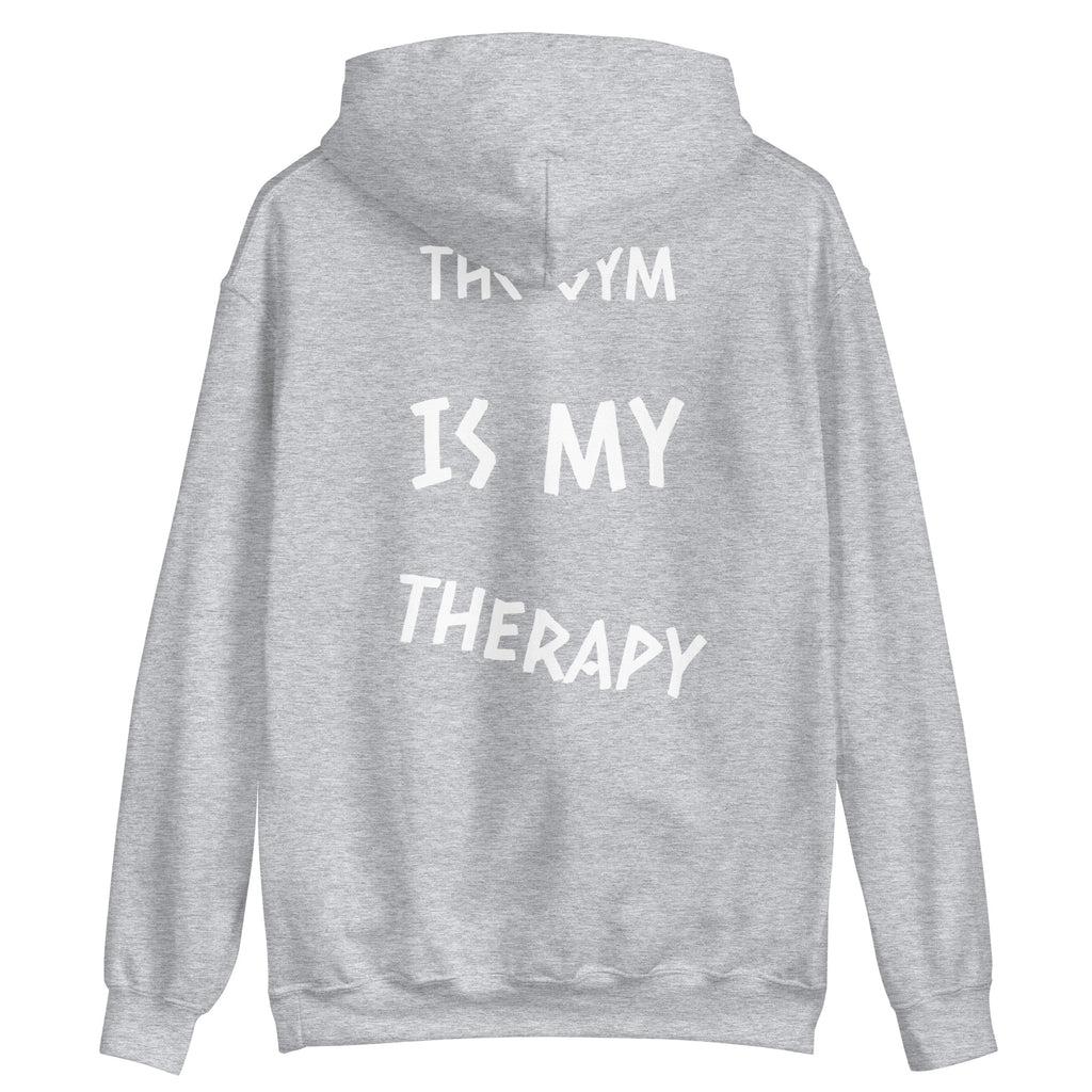 Therapy Unisex Hoodie