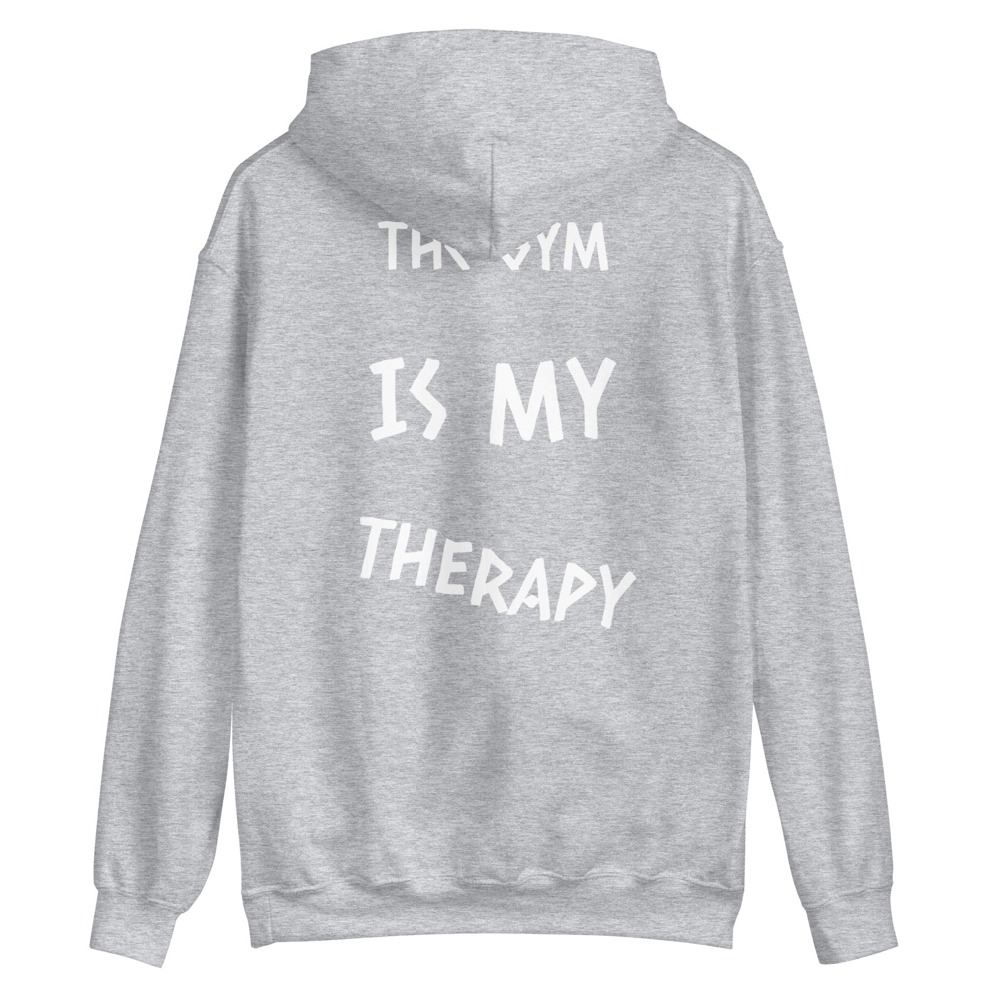 Therapy Unisex Hoodie