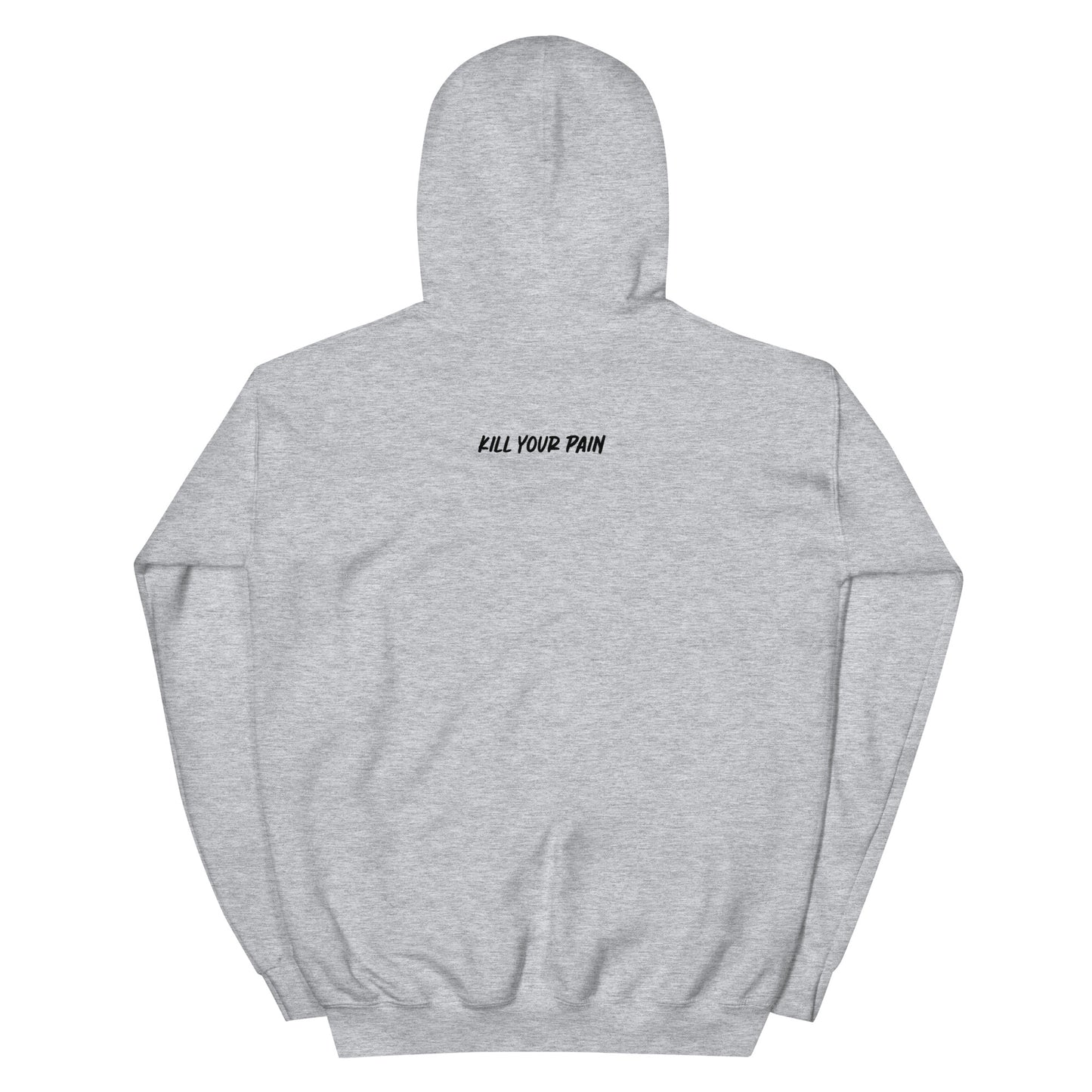 Unisex "CONQUER YOUR DREAMS" Hoodie
