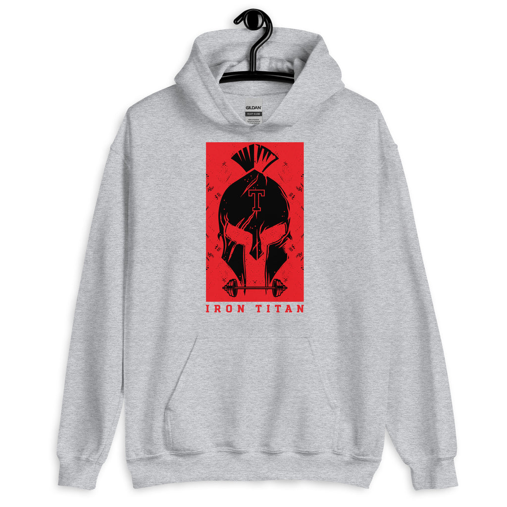 Unisex "Time For Battle" Hoodie