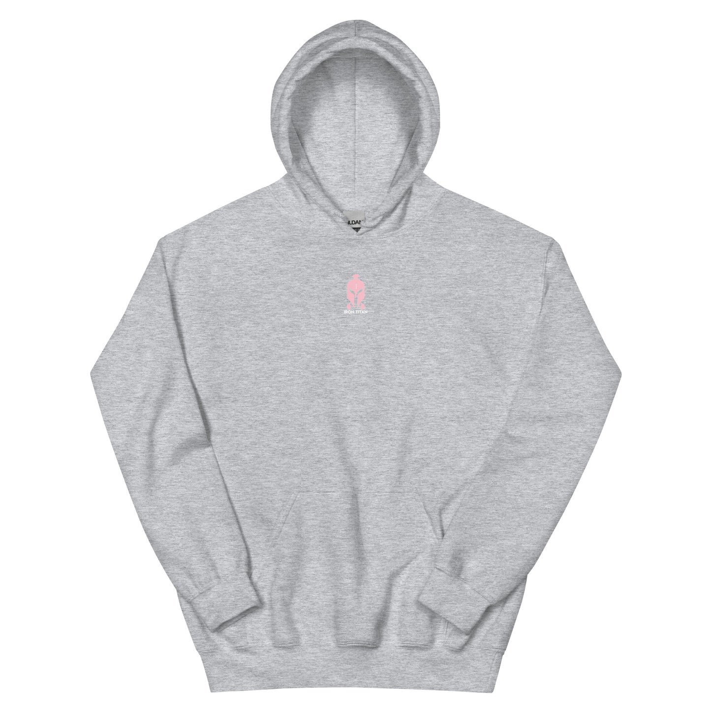 Unisex Gym Vibes Hoodie