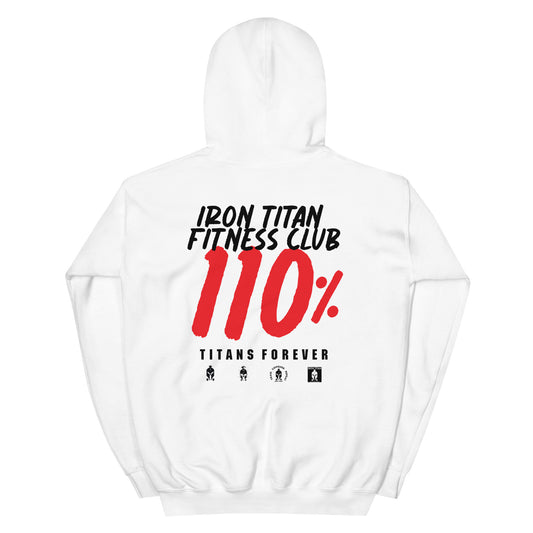 Unisex 110% Hoodie