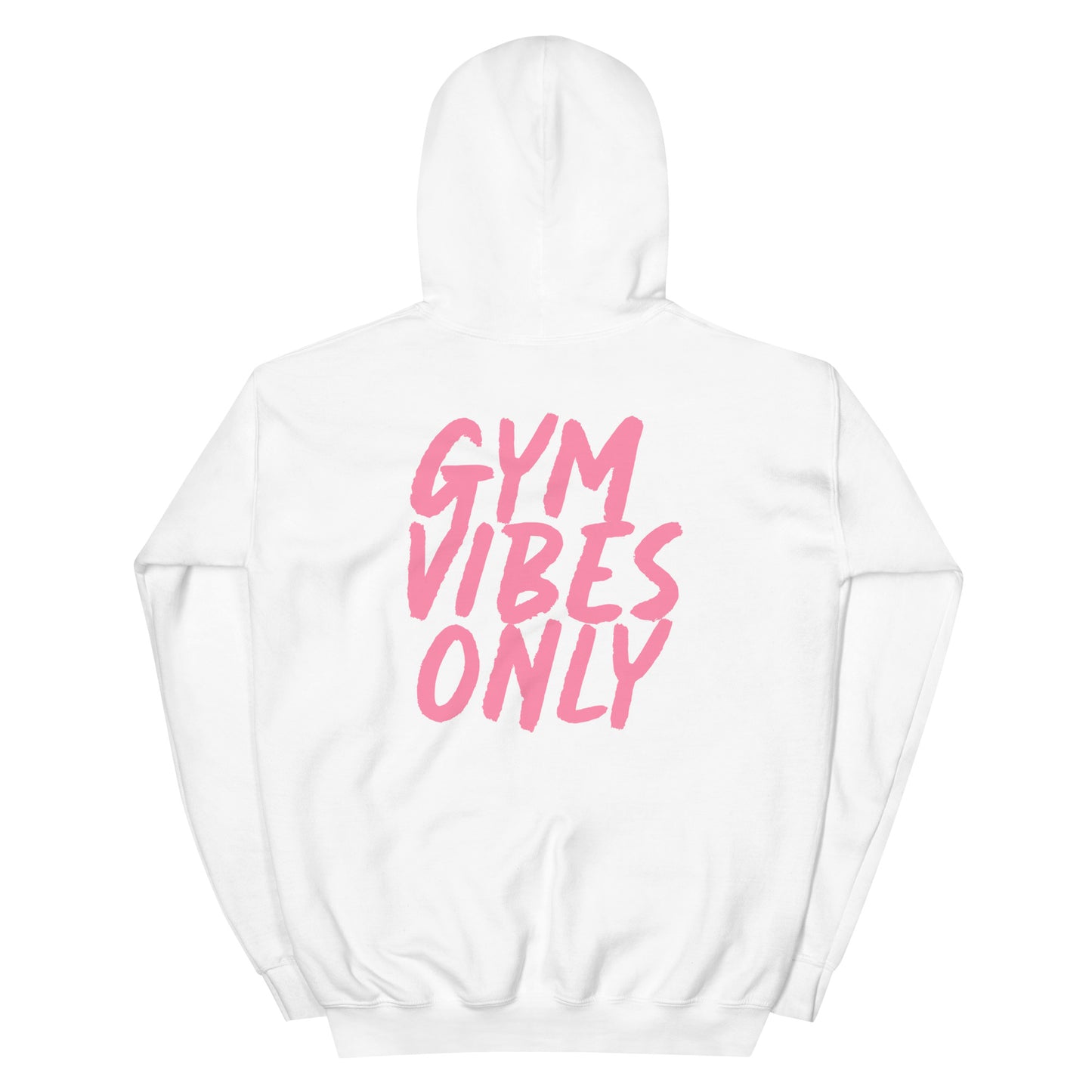 Unisex Gym Vibes Hoodie