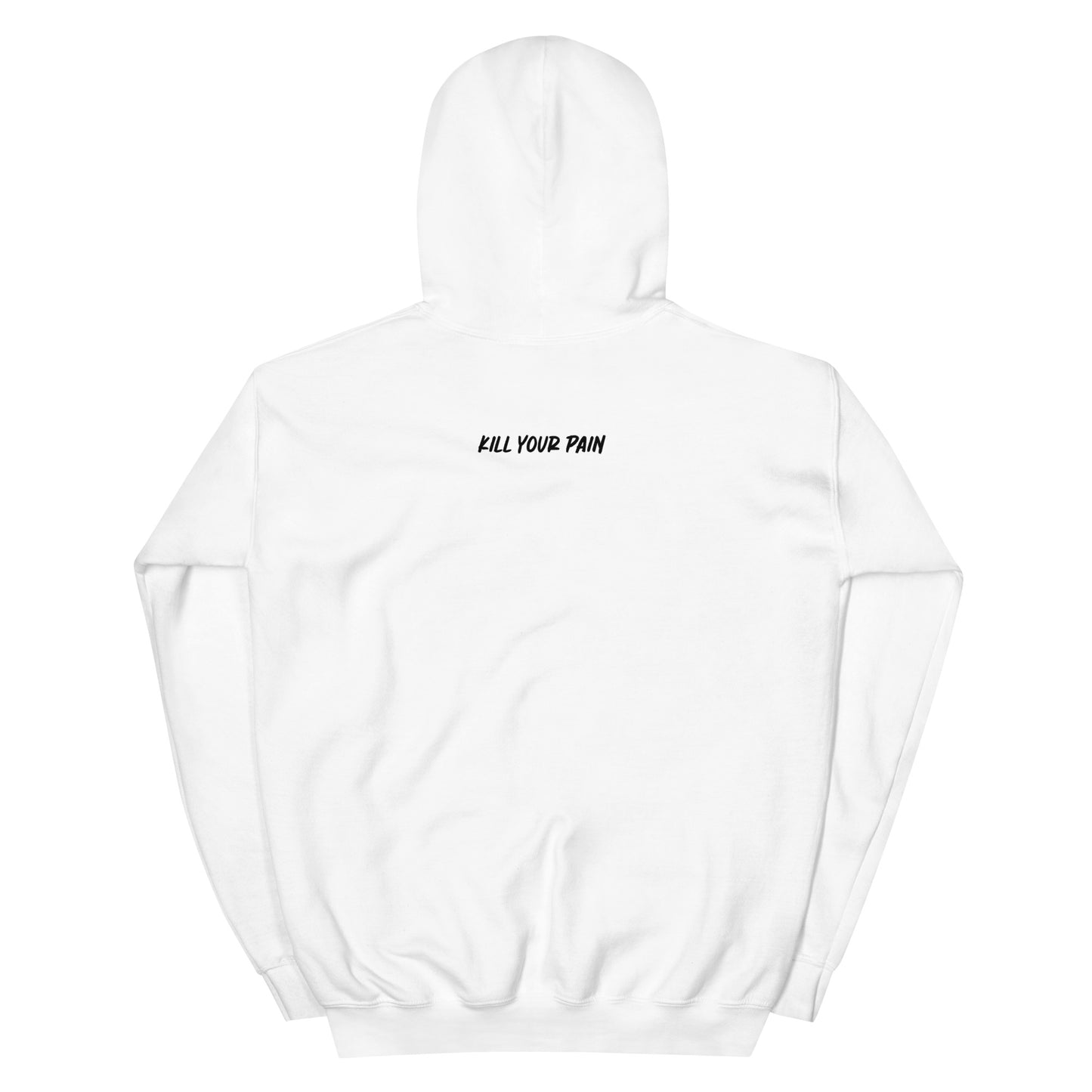 Unisex "CONQUER YOUR DREAMS" Hoodie