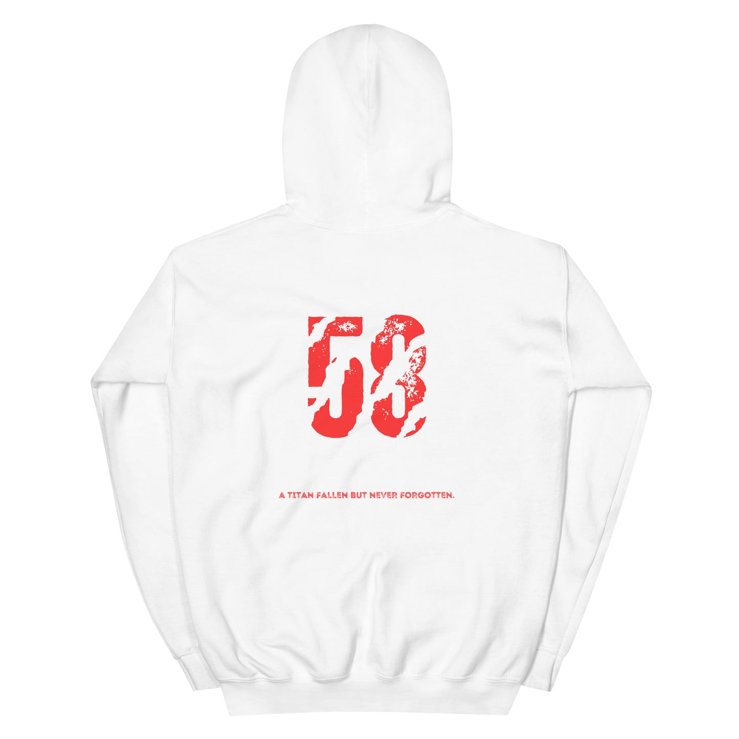 Unisex "For Nate!" Hoodie