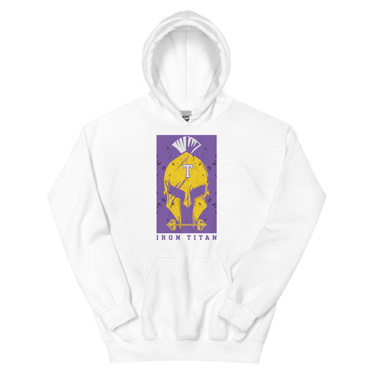 Unisex Iron Titan (Benton High School) Hoodie