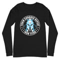 Unisex Iron Titan Electric Long Sleeve Tee