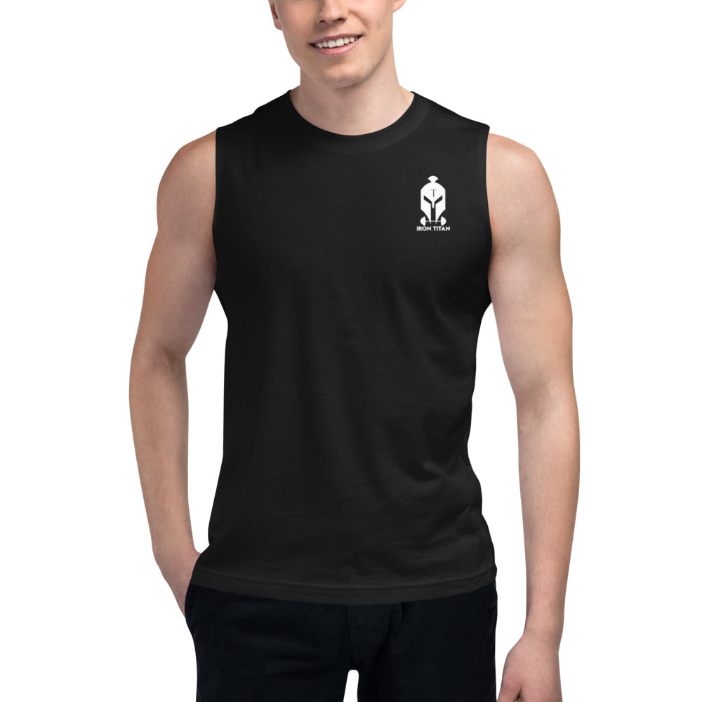 Iron Titan Muscle Tank