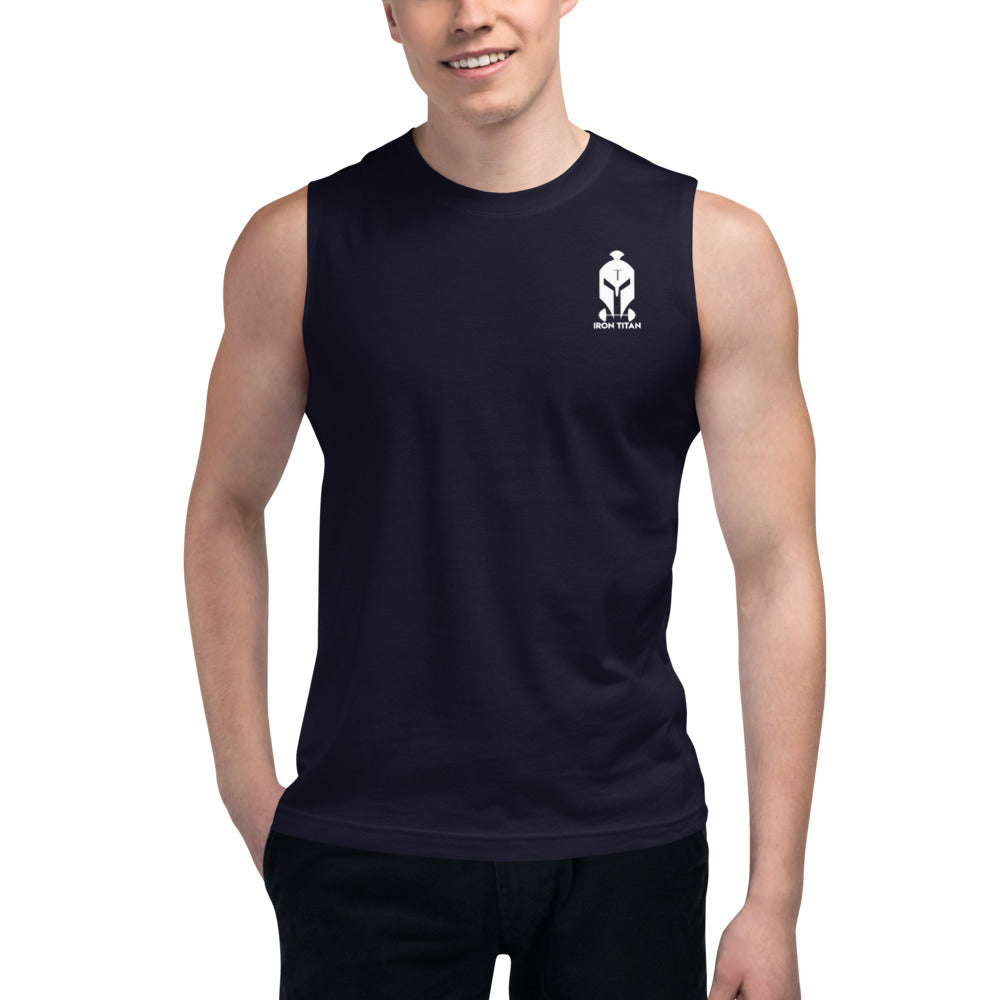 Iron Titan Muscle Tank