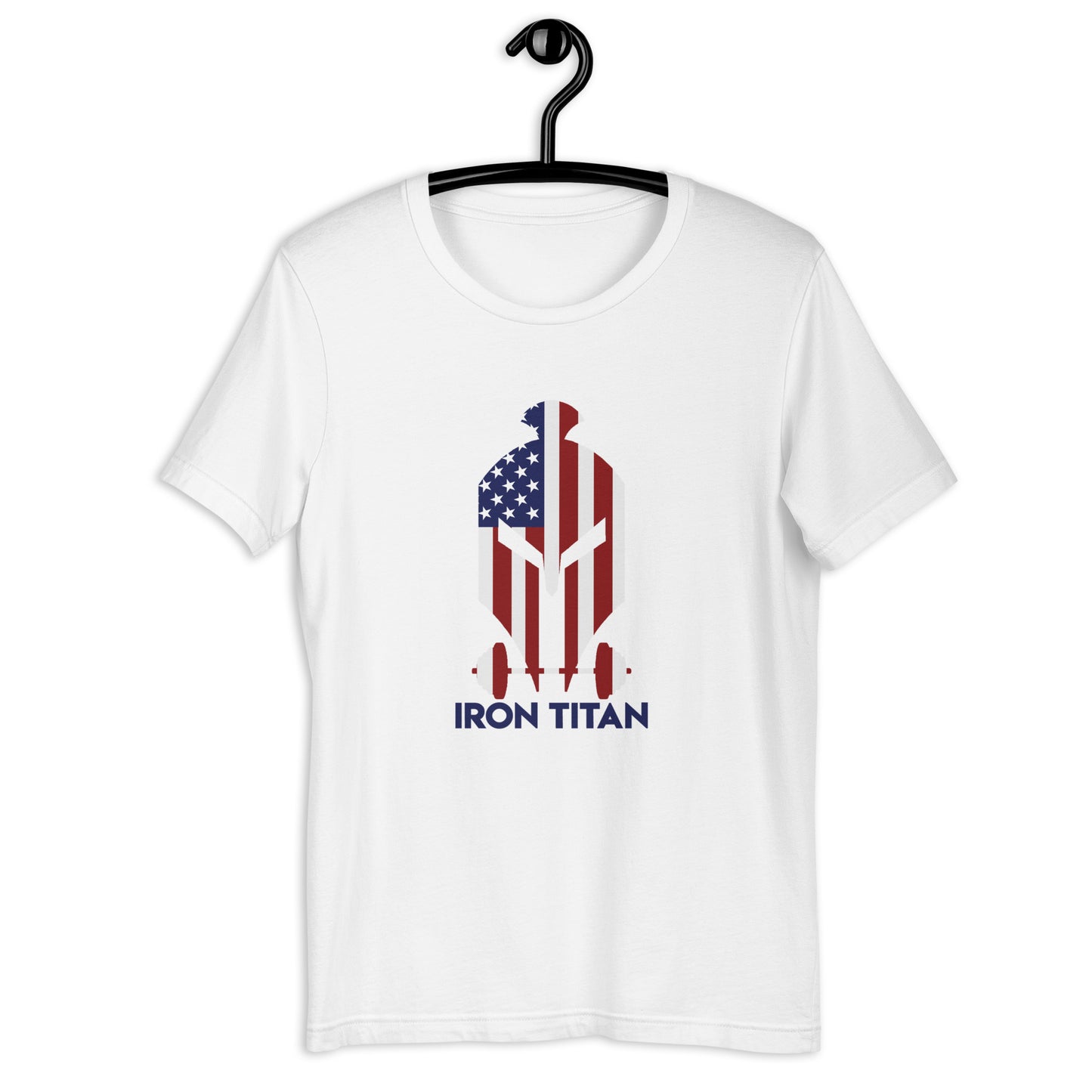 Unisex Patriot Titan T-shirt