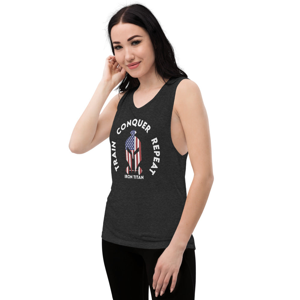 Ladies’ Muscle Tank