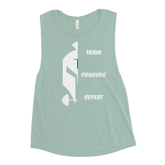 Ladies’ Muscle Tank