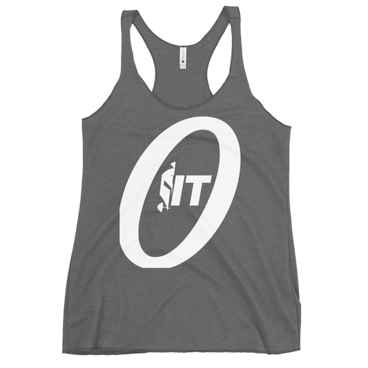 Women's Titan's Circle Racerback Tank